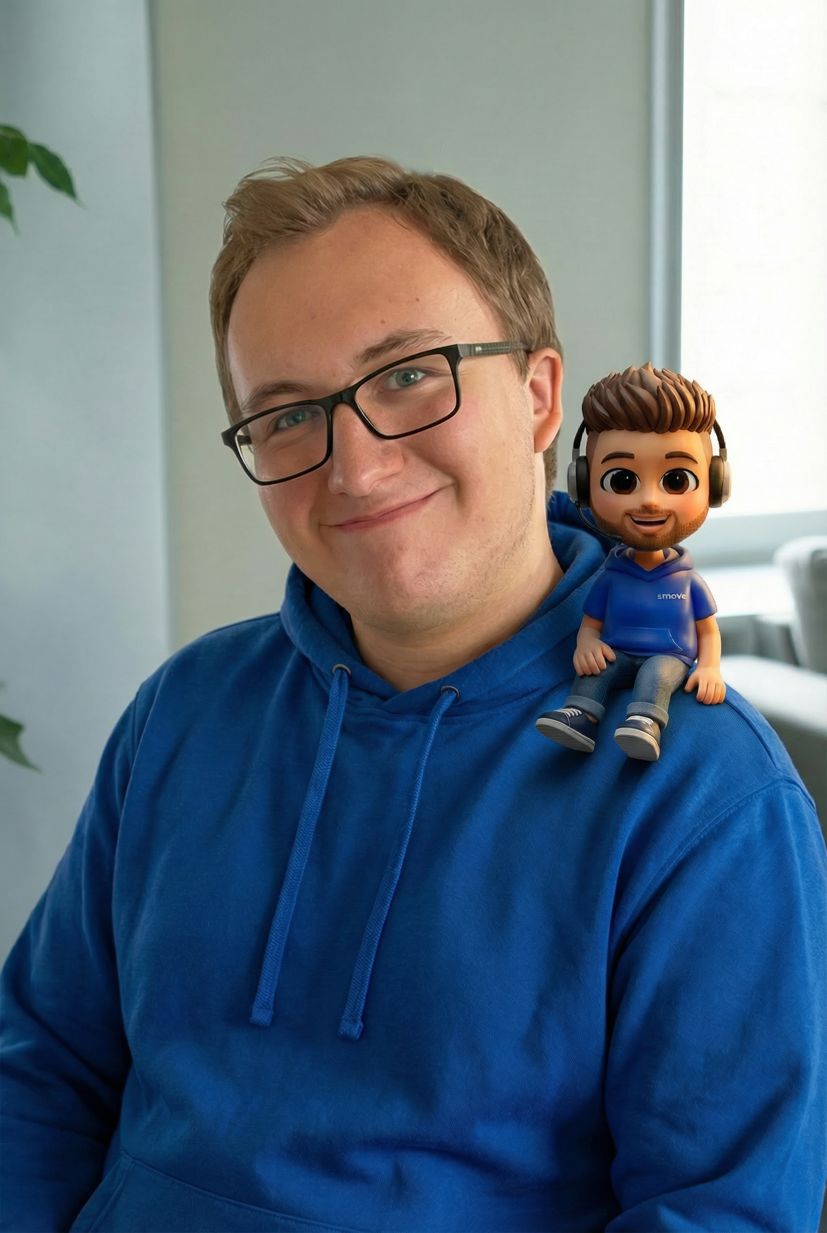 Paul Küchler - CTO & Co-Founder of Smove AI