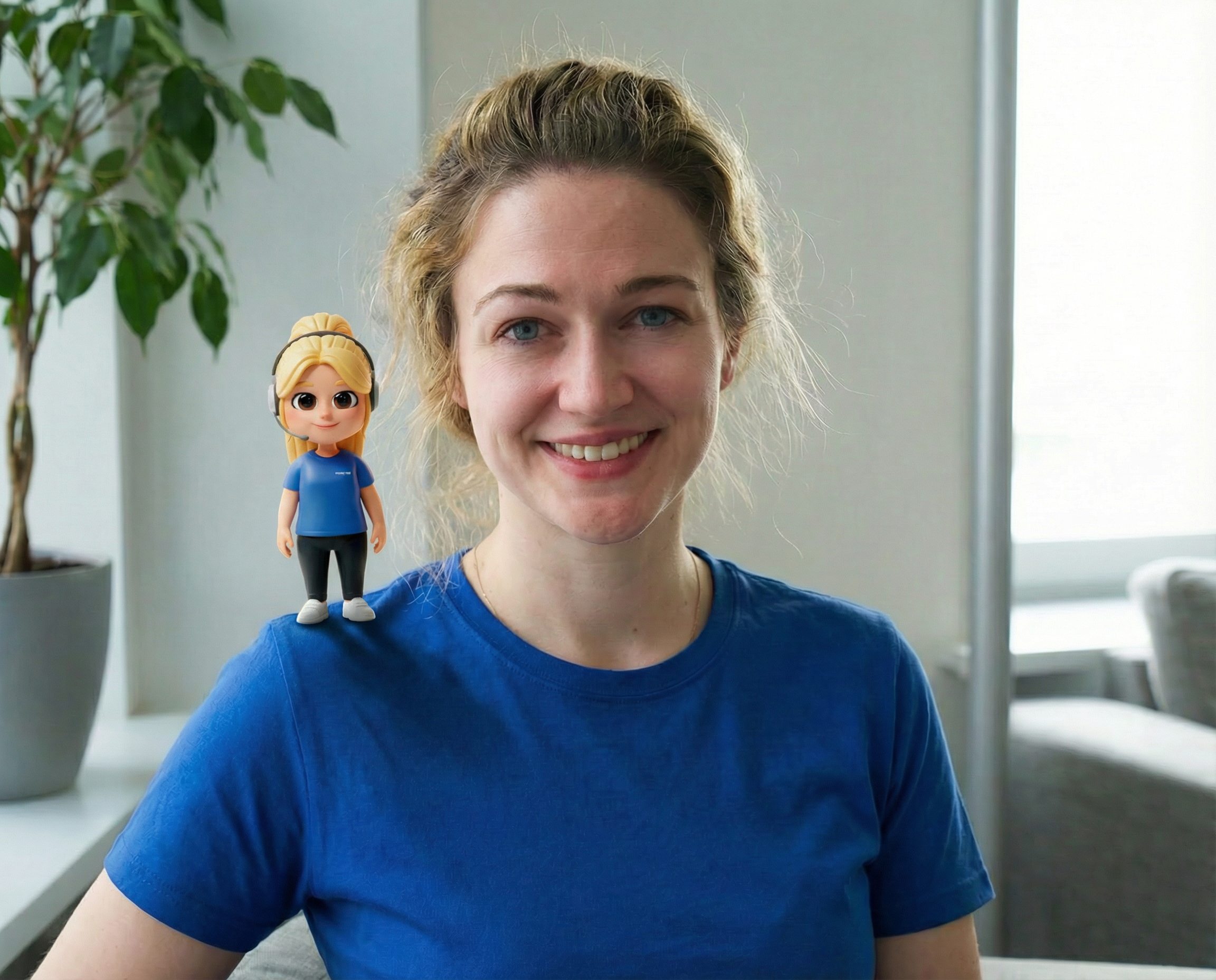 Sophia Kramer - CEO & Co-Founder of Smove AI