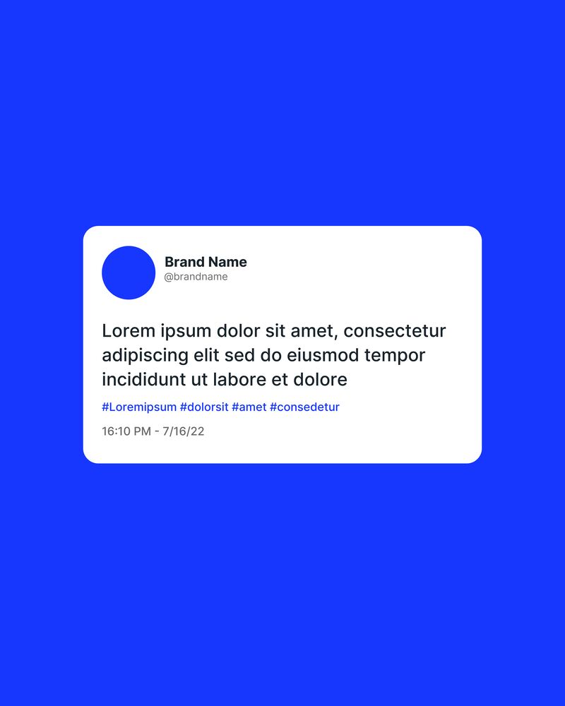 Instagram Template 20