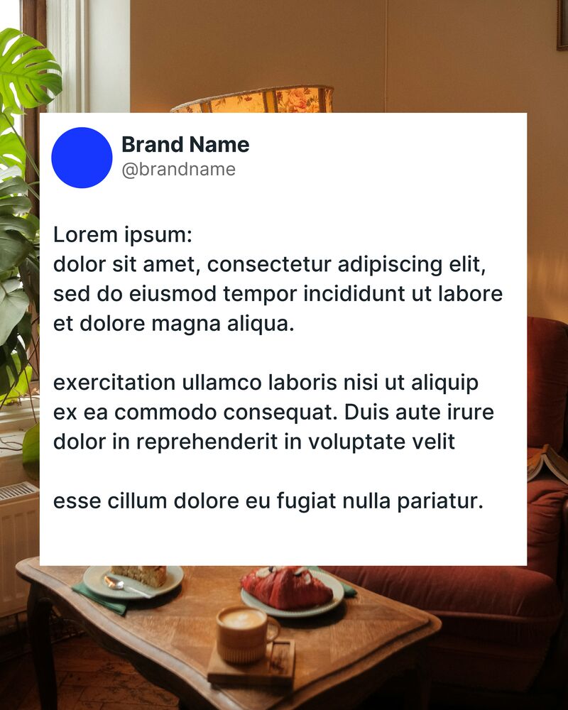 Instagram Template 22